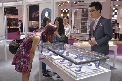 分享愛與美 千葉珠寶亮相上海國際珠寶展，引領零售新潮流