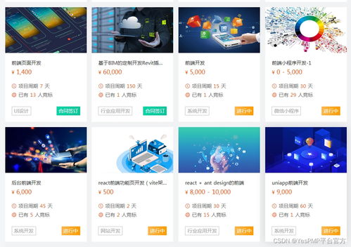前端技術崗位選擇指南 找準方向，輕松斬獲心儀Offer