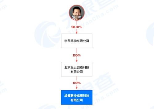 聚沙成塔，科技賦能 字節(jié)跳動成立新公司深化技術(shù)軟件推廣
