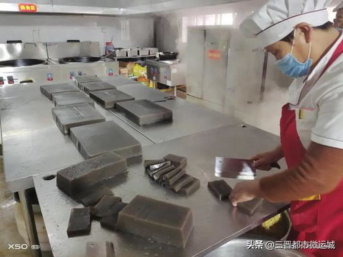 龍翔餐飲服務記 筑牢食品進出安全防線，全面提升服務水平